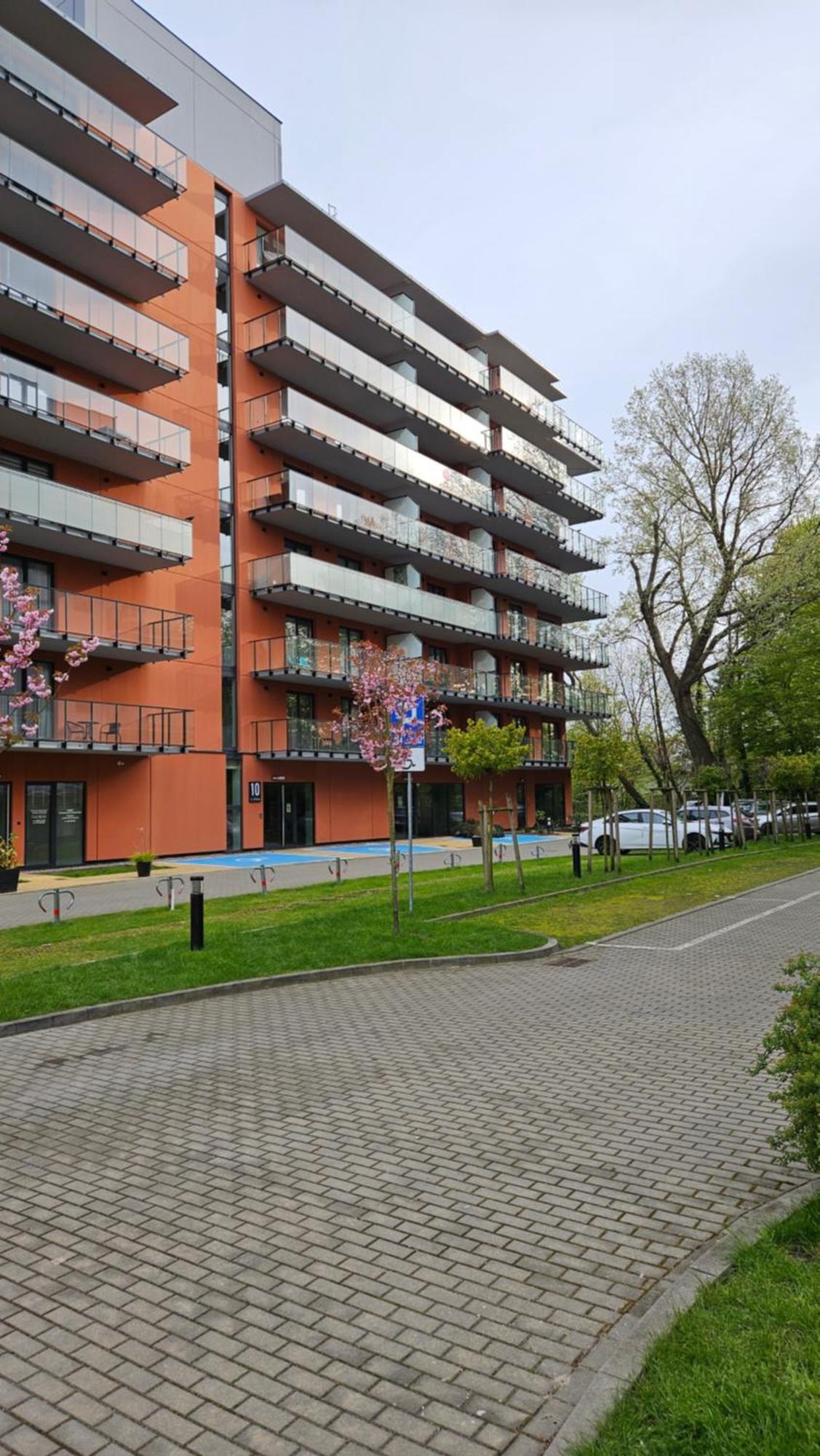 Apartmán Salt Island Apartament Kolobřeh Exteriér fotografie